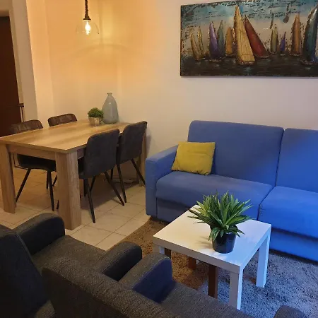 아파트 Cozy Como Casa Acquaseria