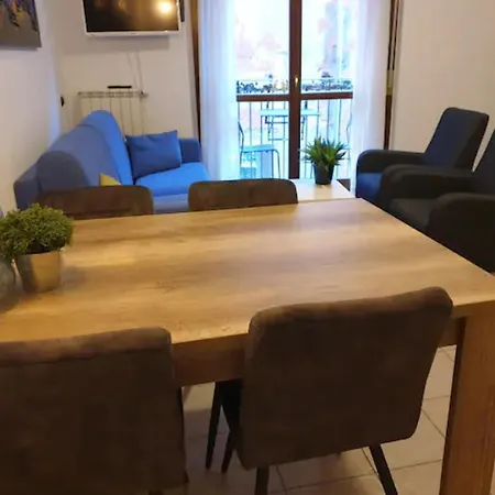 Apartmán Cozy Como Casa